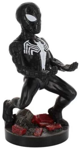 Išskirtinis žaidimų „Marvel Symbiote Spider-Man Cable Guy“ stovas