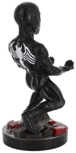 Išskirtinis žaidimų „Marvel Symbiote Spider-Man Cable Guy“ stovas