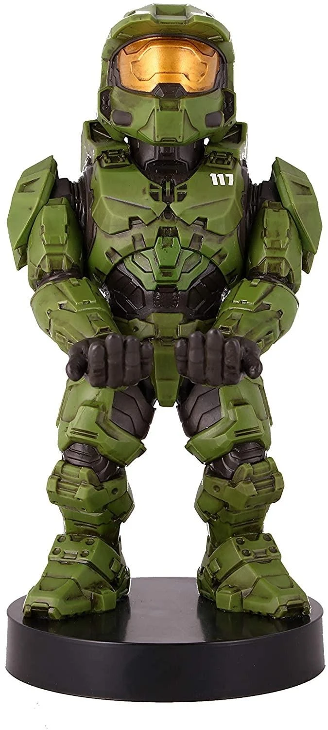 Cable Guys Išskirtinės Gaming Master Chief (Infinite) kabelinės viryklės