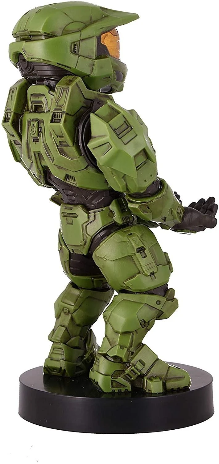 Cable Guys Išskirtinės Gaming Master Chief (Infinite) kabelinės viryklės