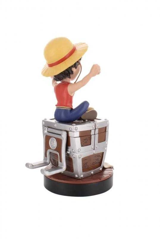 Exquisite Gaming Išskirtinis žaidimų „One Piece“ „Netflix“: Luffy Cable Guy stovai