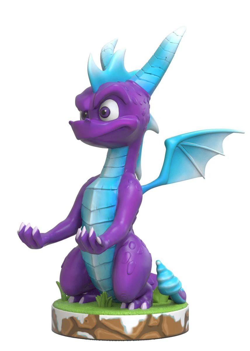 Exquisite Gaming Išskirtinis žaidimų kabelis Guys Ice Spyro