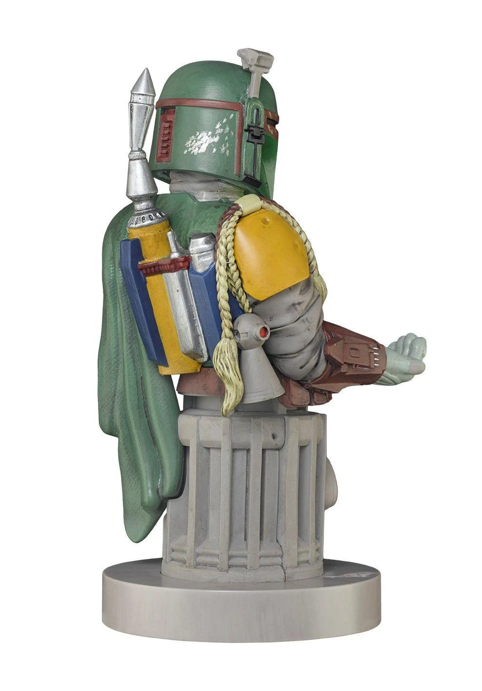 Cable Guys Išskirtinės žaidimų Star Wars Boba Fett Cable Guy krosnys
