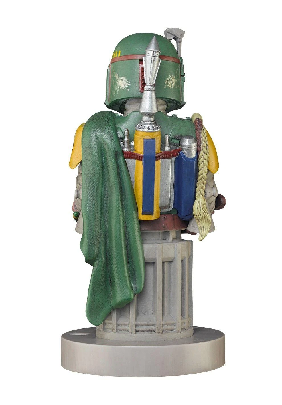 Cable Guys Išskirtinės žaidimų Star Wars Boba Fett Cable Guy krosnys