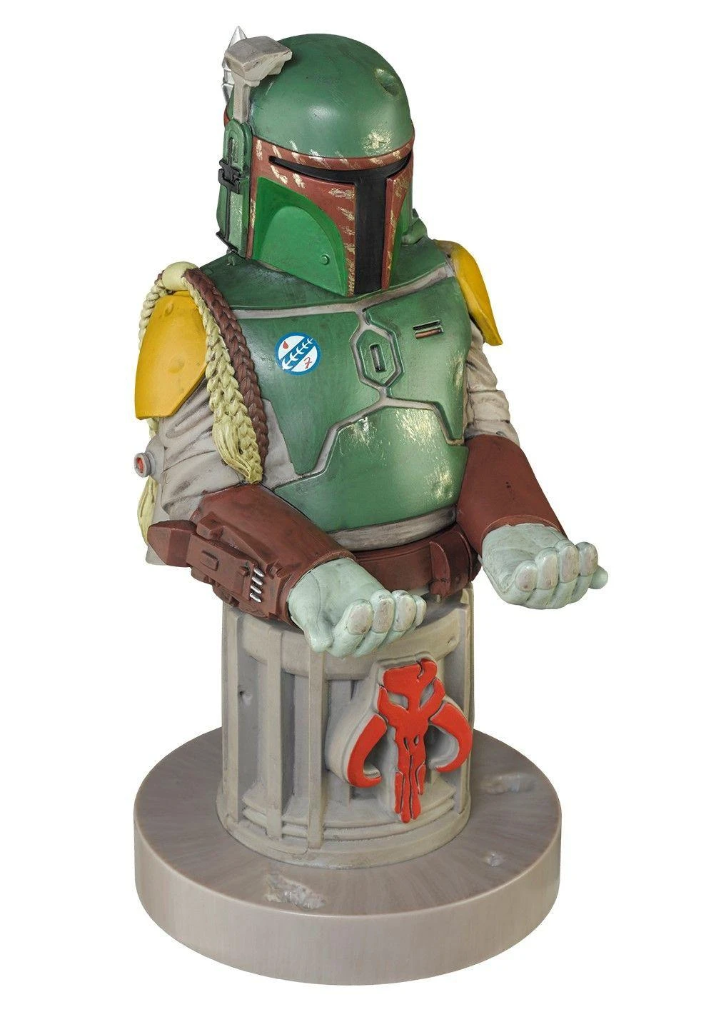 Cable Guys Išskirtinės žaidimų Star Wars Boba Fett Cable Guy krosnys