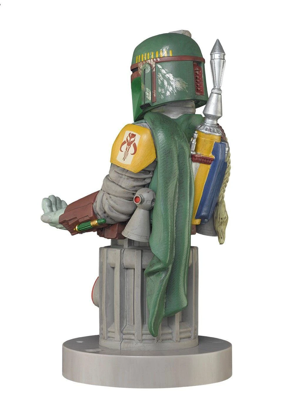 Cable Guys Išskirtinės žaidimų Star Wars Boba Fett Cable Guy krosnys
