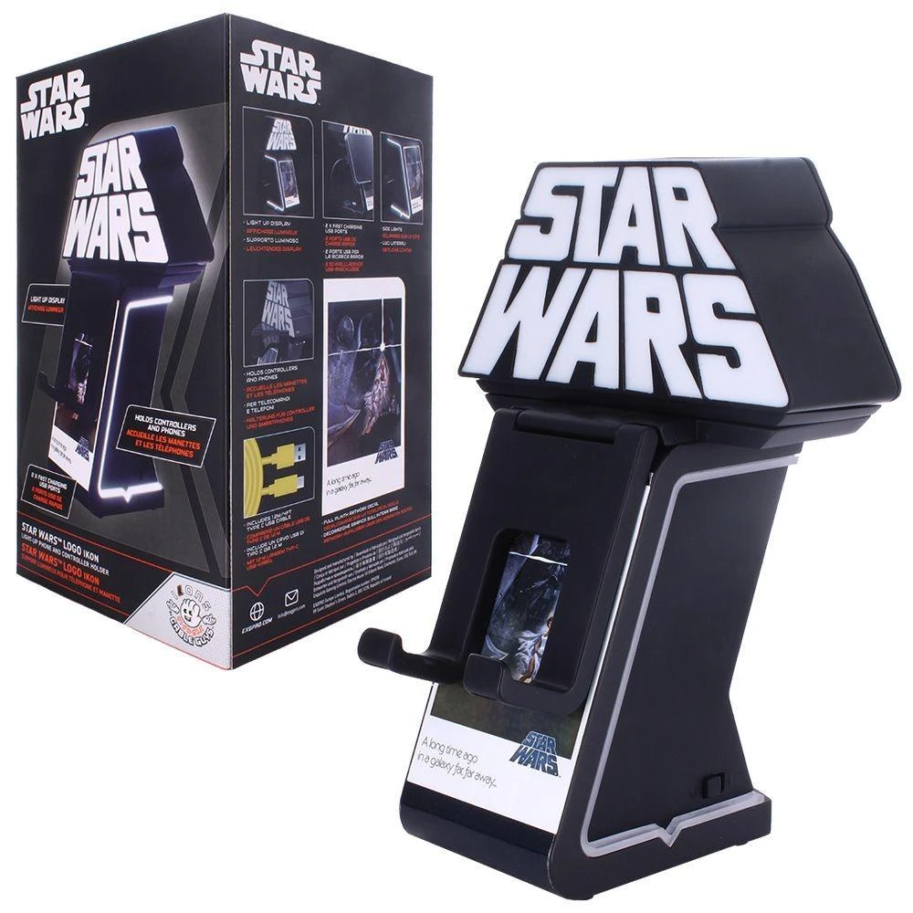 Cable Guys Išskirtinės žaidimų Star Wars Cable Guy krosnys