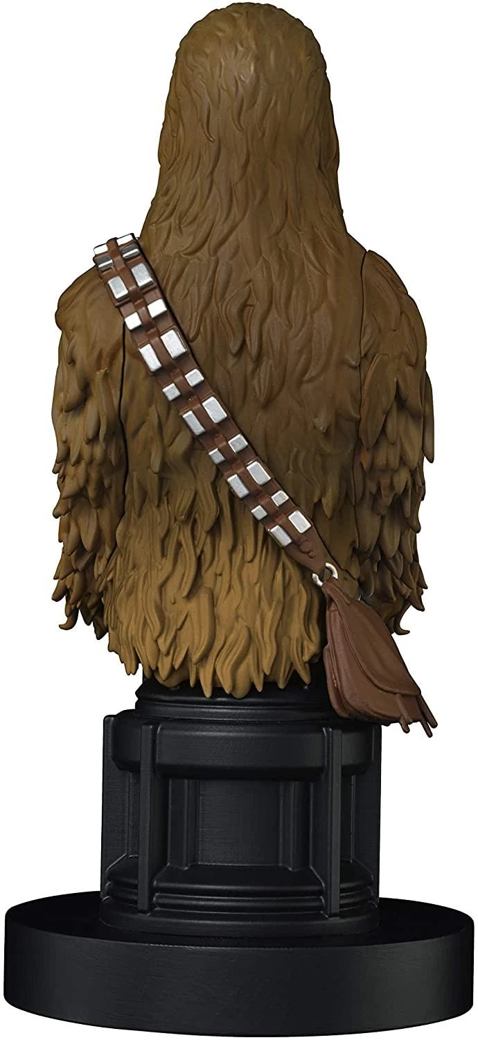 Cable Guys Išskirtinės žaidimų Star Wars Chewbacca Cable Guy krosnys