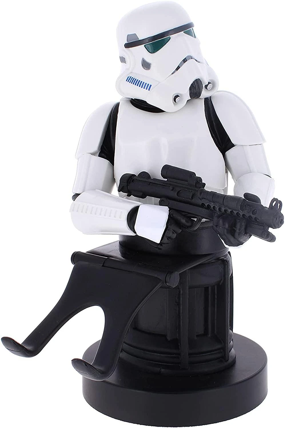 Išskirtinės žaidimų Star Wars Stormtrooper Cable Guy stovai