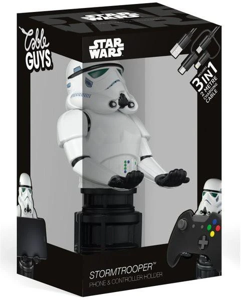 Exquisite Gaming Išskirtinis žaidimų kabelis Guys StormTrooper