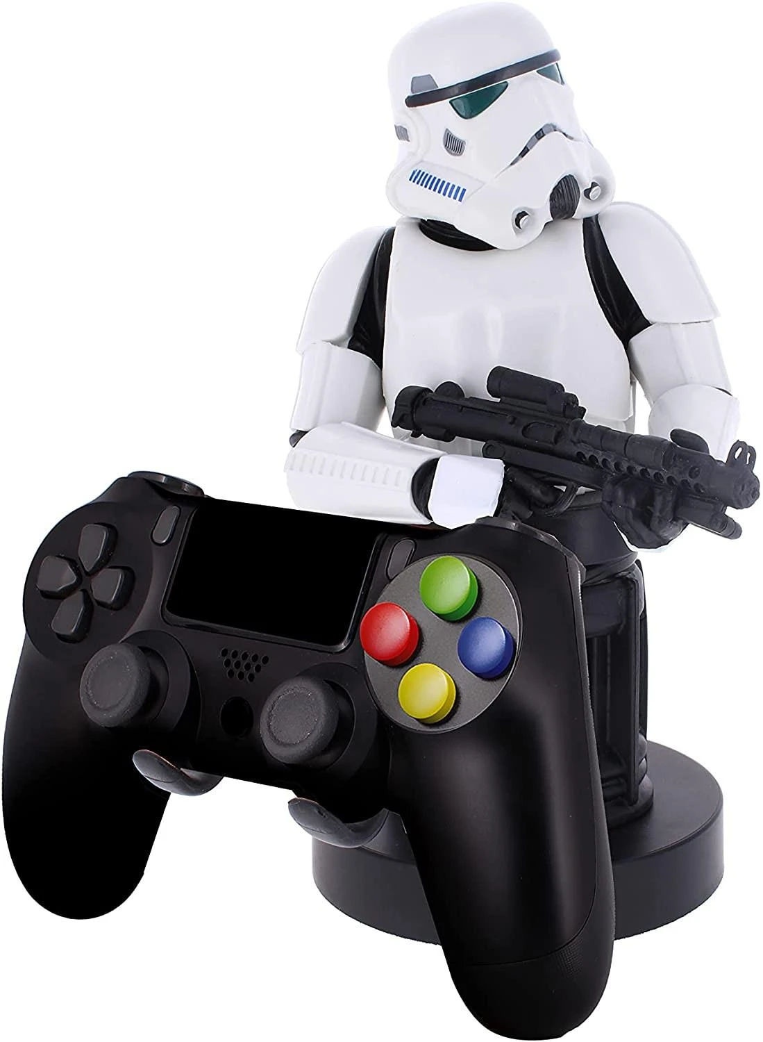 Išskirtinės žaidimų Star Wars Stormtrooper Cable Guy stovai