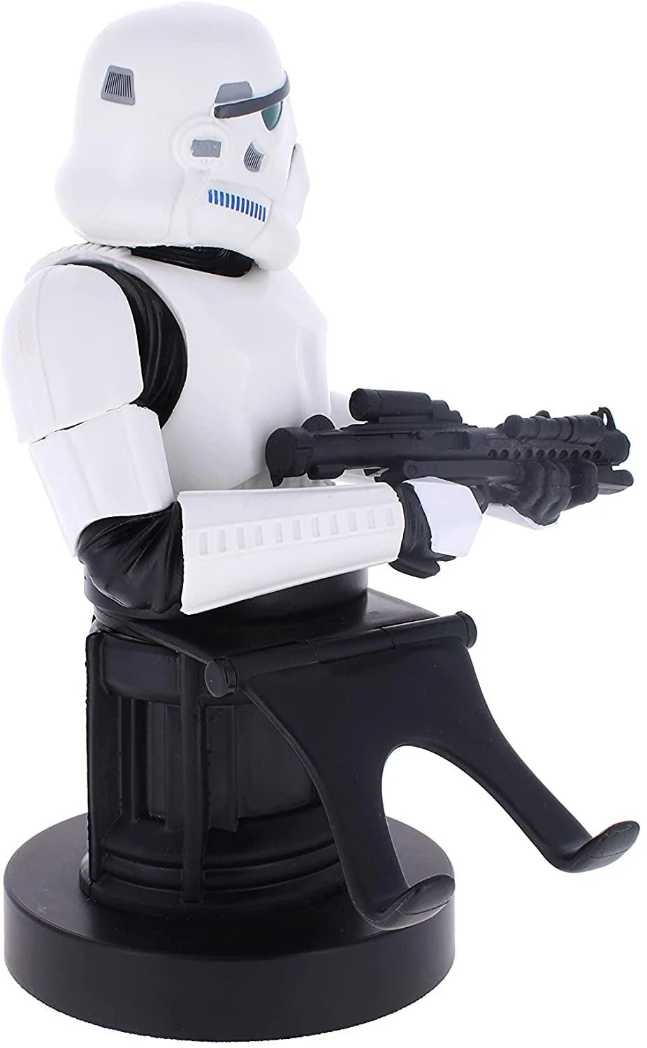 Išskirtinės žaidimų Star Wars Stormtrooper Cable Guy stovai
