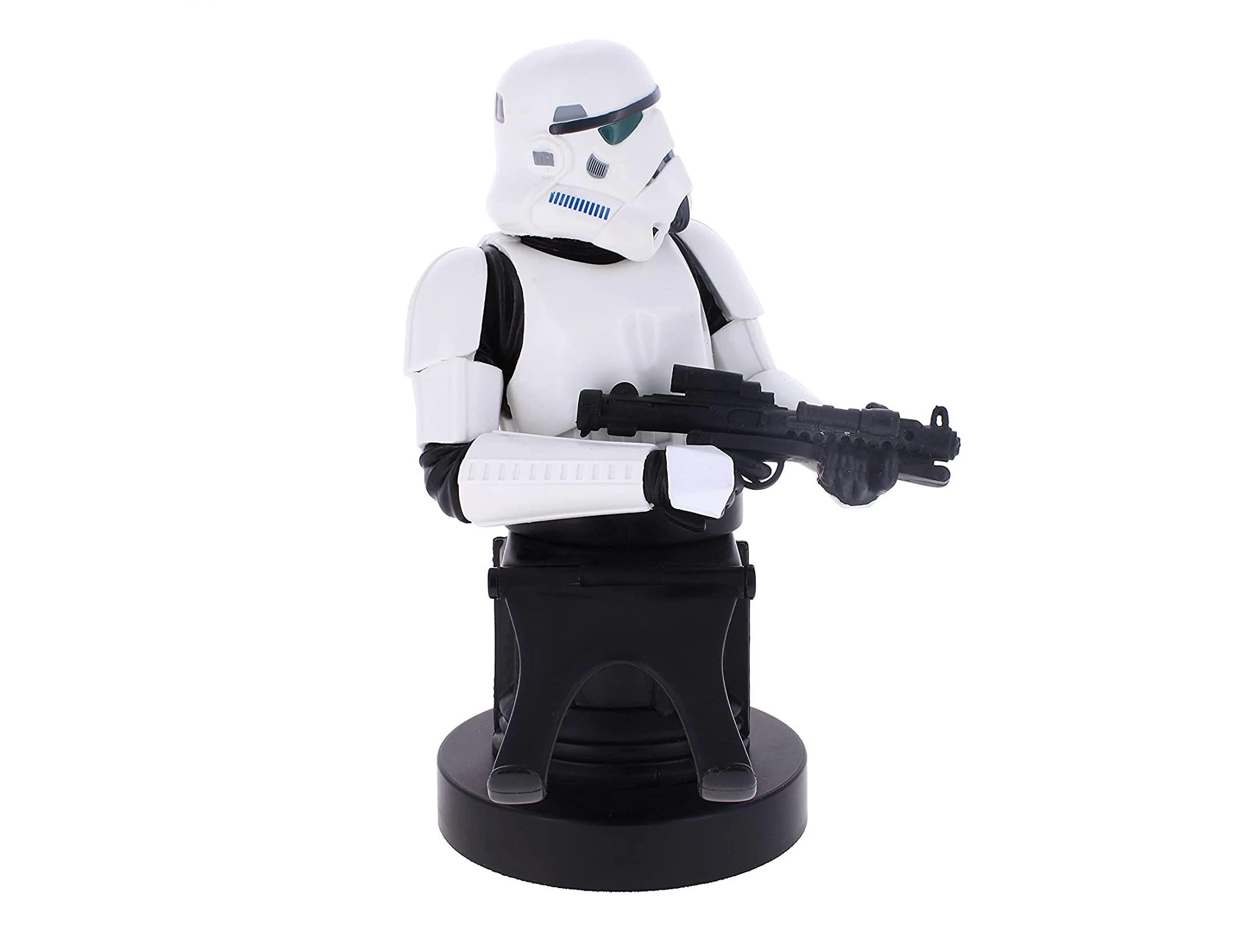 Išskirtinės žaidimų Star Wars Stormtrooper Cable Guy stovai