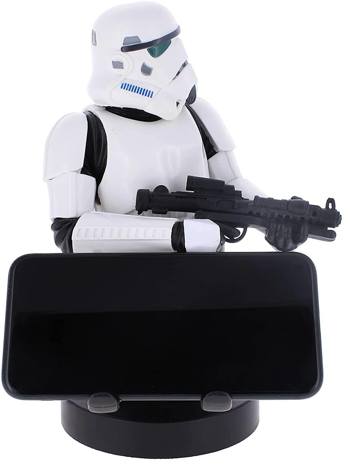Išskirtinės žaidimų Star Wars Stormtrooper Cable Guy stovai