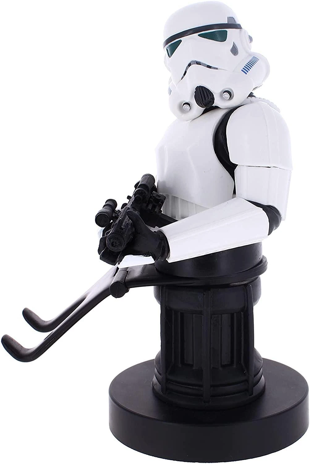 Išskirtinės žaidimų Star Wars Stormtrooper Cable Guy stovai