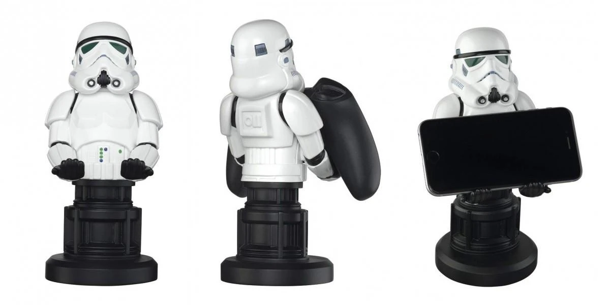 Exquisite Gaming Išskirtinis žaidimų kabelis Guys StormTrooper