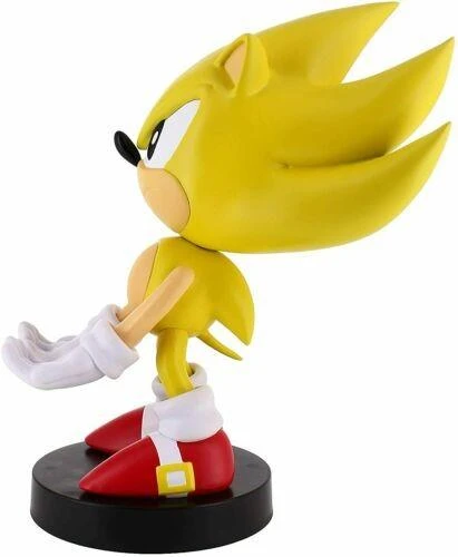 Išskirtinės žaidimų Super Sonic Cable Guy krosnys