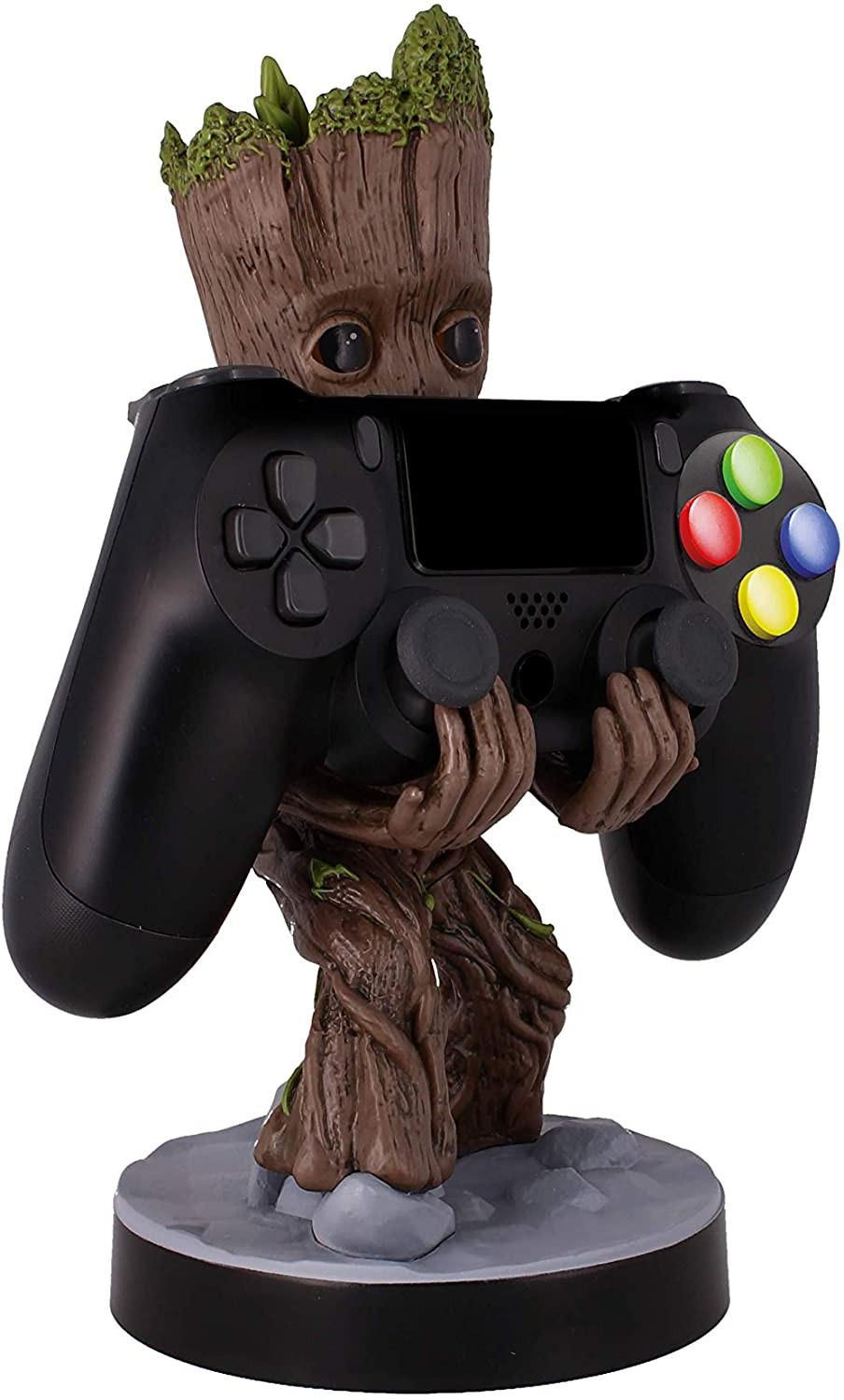 Cable Išskirtinės Gaming Toddler Groot kabelinės viryklės