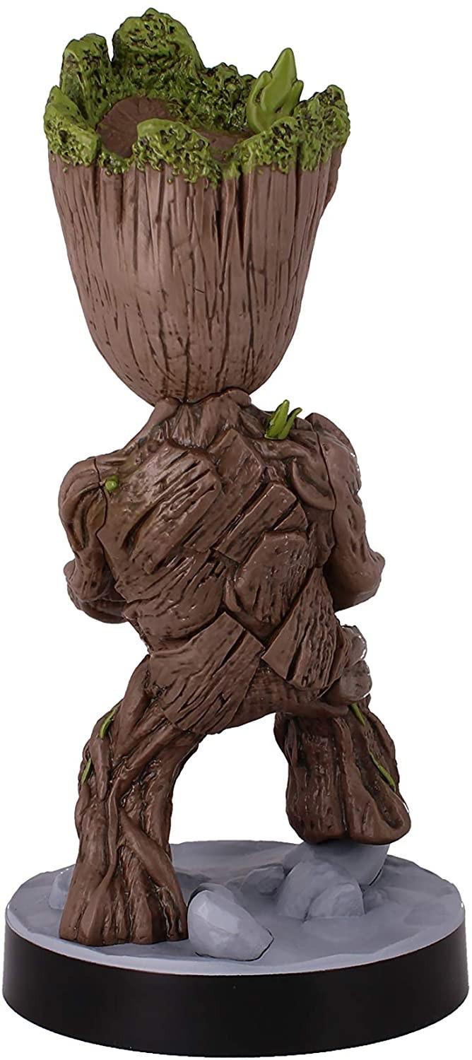 Cable Išskirtinės Gaming Toddler Groot kabelinės viryklės