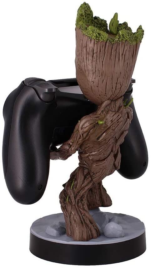 Cable Išskirtinės Gaming Toddler Groot kabelinės viryklės