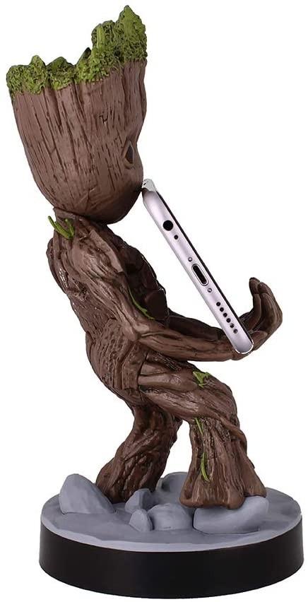Cable Išskirtinės Gaming Toddler Groot kabelinės viryklės