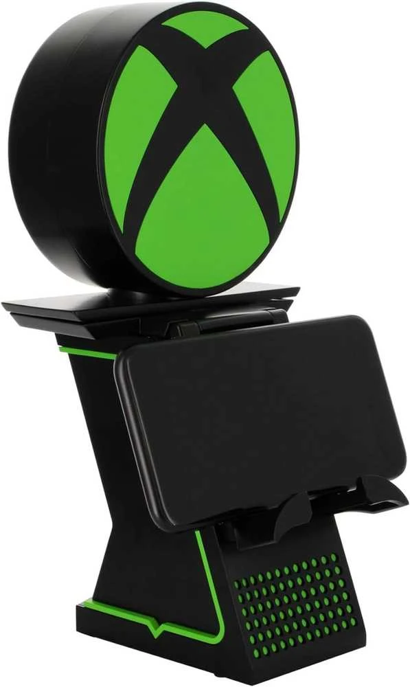 Exquisite Gaming XBOX Logo Ikon Cable Guy stovas