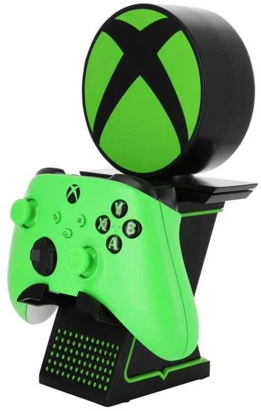 Exquisite Gaming XBOX Logo Ikon Cable Guy stovas