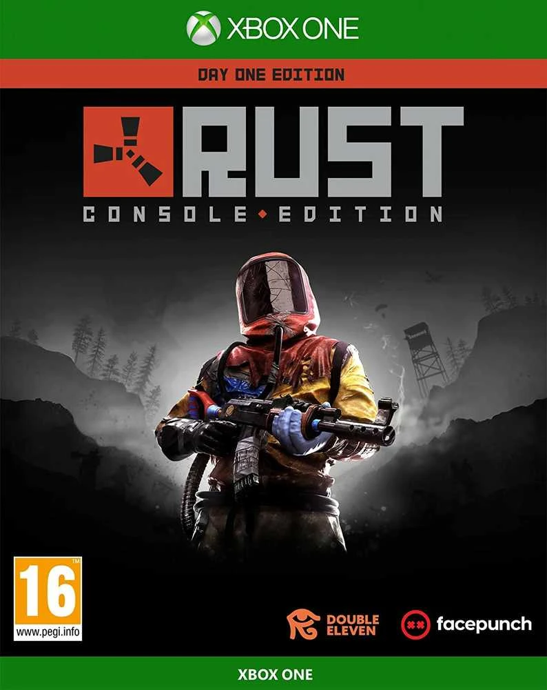 Facepunch Studios Rust: Console Edition XBOX One