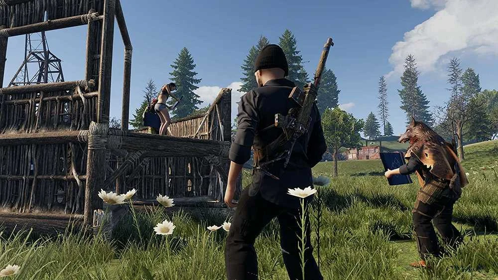 Facepunch Studios Rust: Console Edition XBOX One