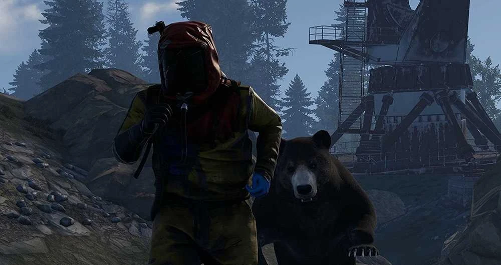 Facepunch Studios Rust: Console Edition XBOX One