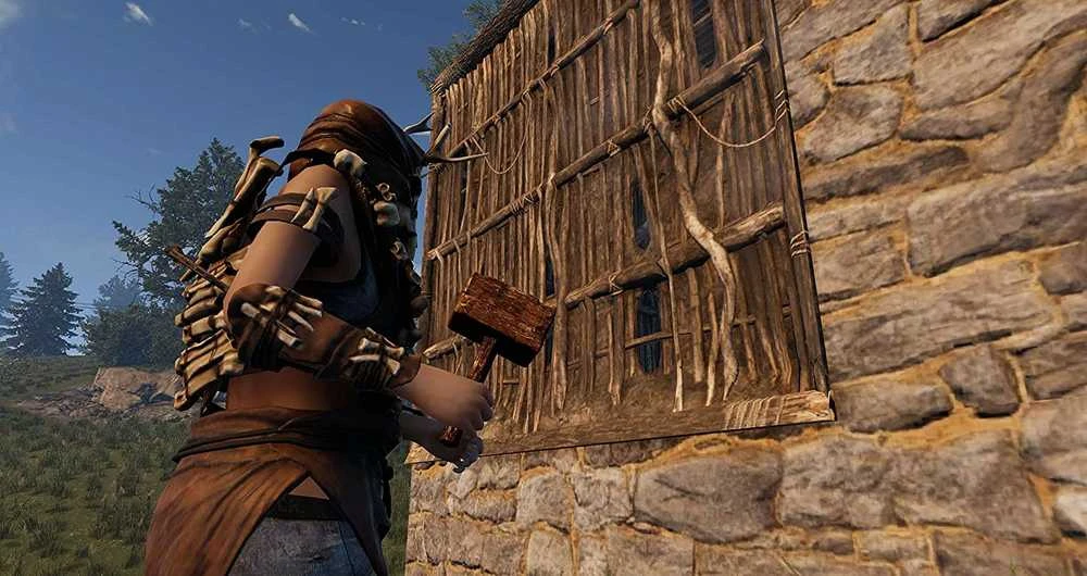 Facepunch Studios Rust: Console Edition XBOX One