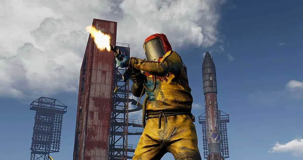 Facepunch Studios Rust: Console Edition XBOX One