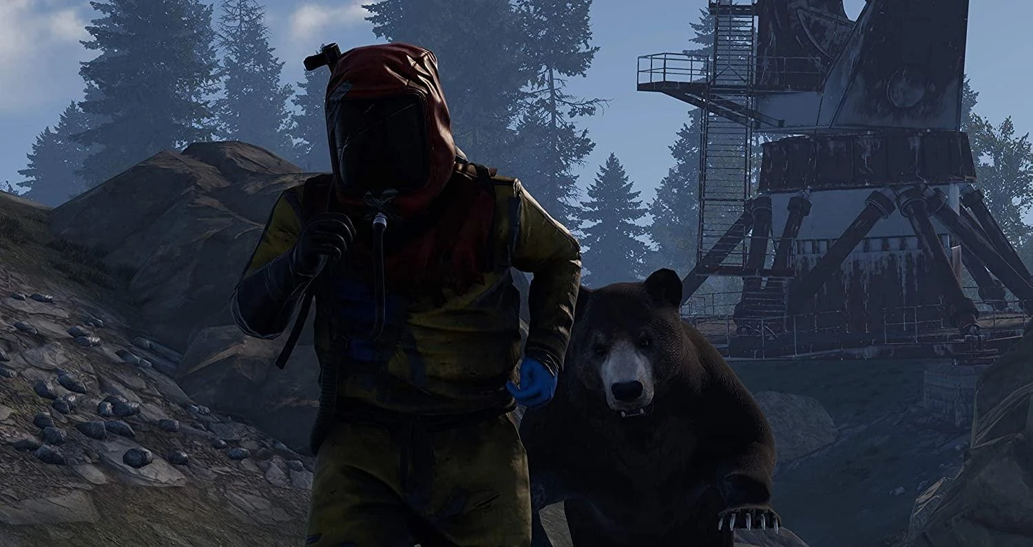Sony „Facepunch Studios Rust: Console Edition“ PS4