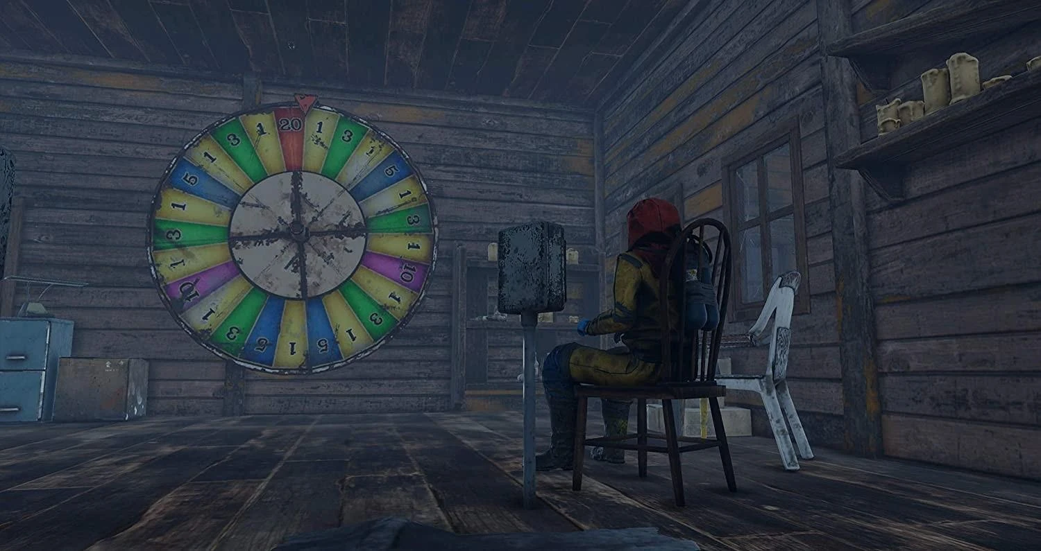 Sony „Facepunch Studios Rust: Console Edition“ PS4