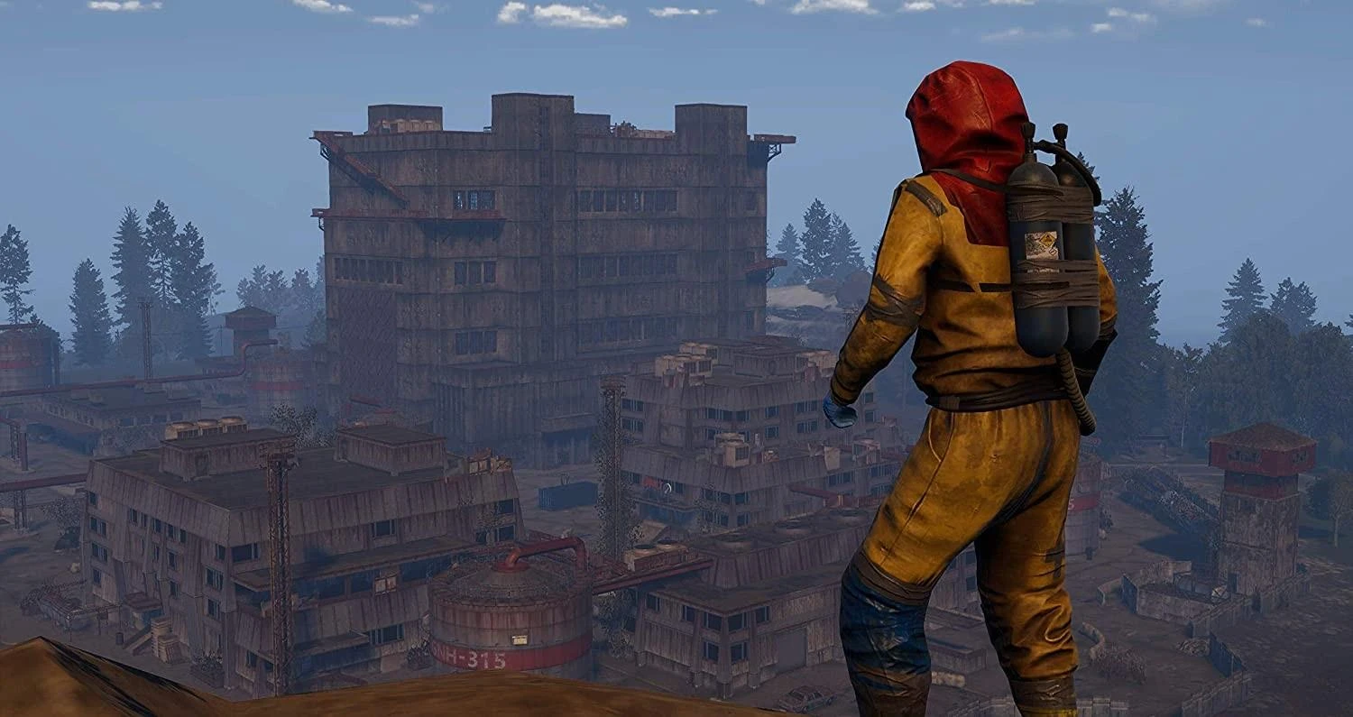 Sony „Facepunch Studios Rust: Console Edition“ PS4
