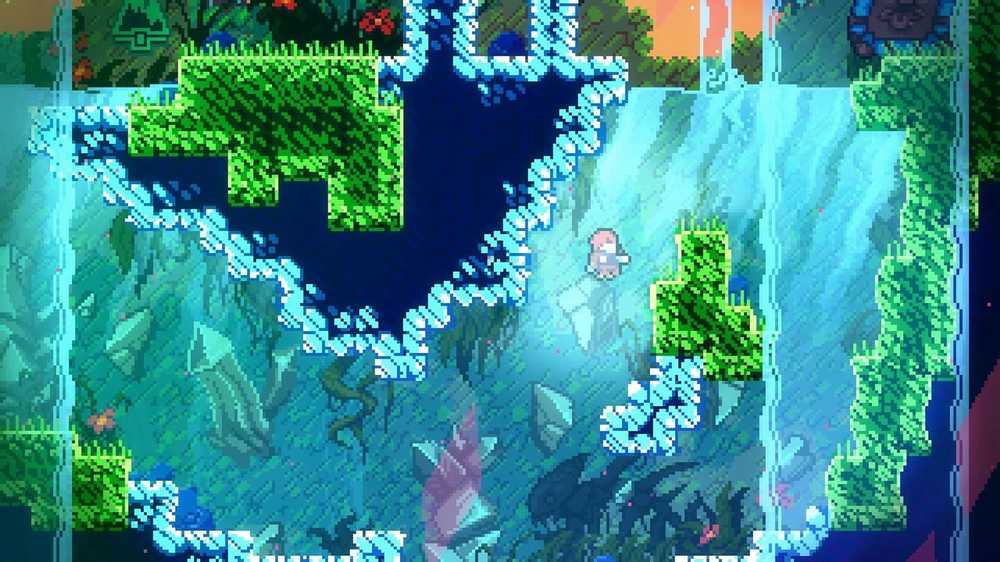 Fan Gamer Celeste PS4
