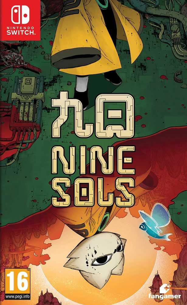 Fangamer Fan Gamer Nine Sols