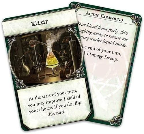 Fantasy Flight Games Mansions of Madness: antrasis leidimas – Streets of Arkham: Expansion