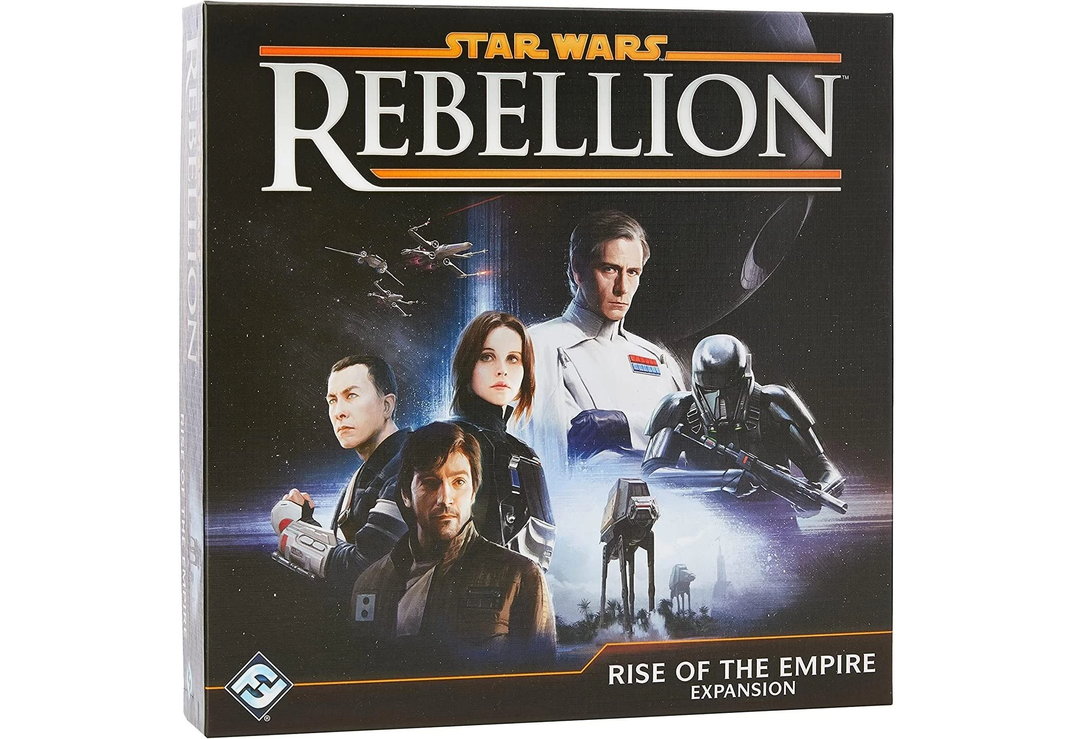 Fantasy Flight Games Star Wars: Rebellion - Rise of the Empire Expansion
