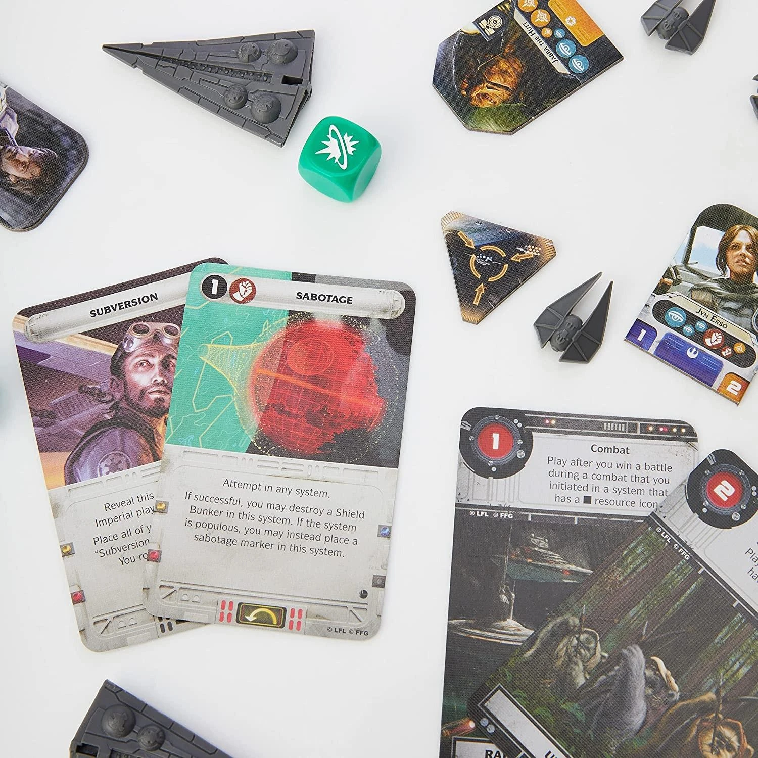 Fantasy Flight Games Star Wars: Rebellion - Rise of the Empire Expansion