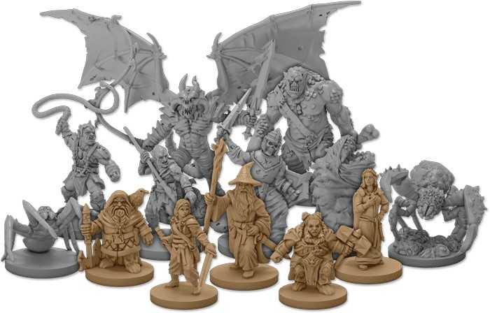 Fantasy Flight Games The Lord of the Rings: Journeys in Middle-earth – Shadowed Paths
