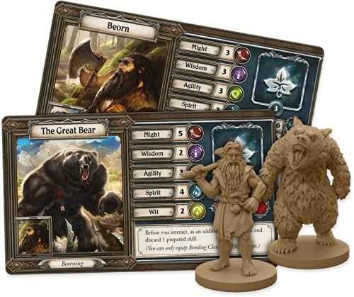 Fantasy Flight Games The Lord of the Rings: Journeys in Middle-Earth – Spreading War