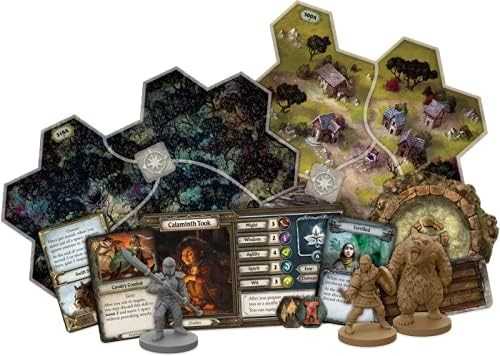 Fantasy Flight Games The Lord of the Rings: Journeys in Middle-Earth – Spreading War