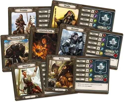 Fantasy Flight Games The Lord of the Rings: Journeys in Middle-Earth – Spreading War