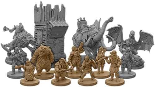 Fantasy Flight Games The Lord of the Rings: Journeys in Middle-Earth – Spreading War