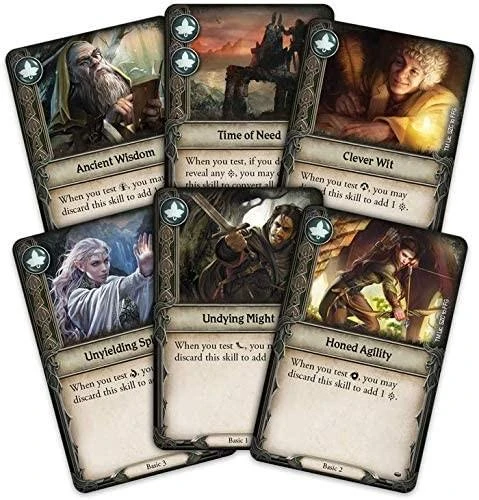 Fantasy Flight Games The Lord of the Rings: Journeys in Middle-Earth