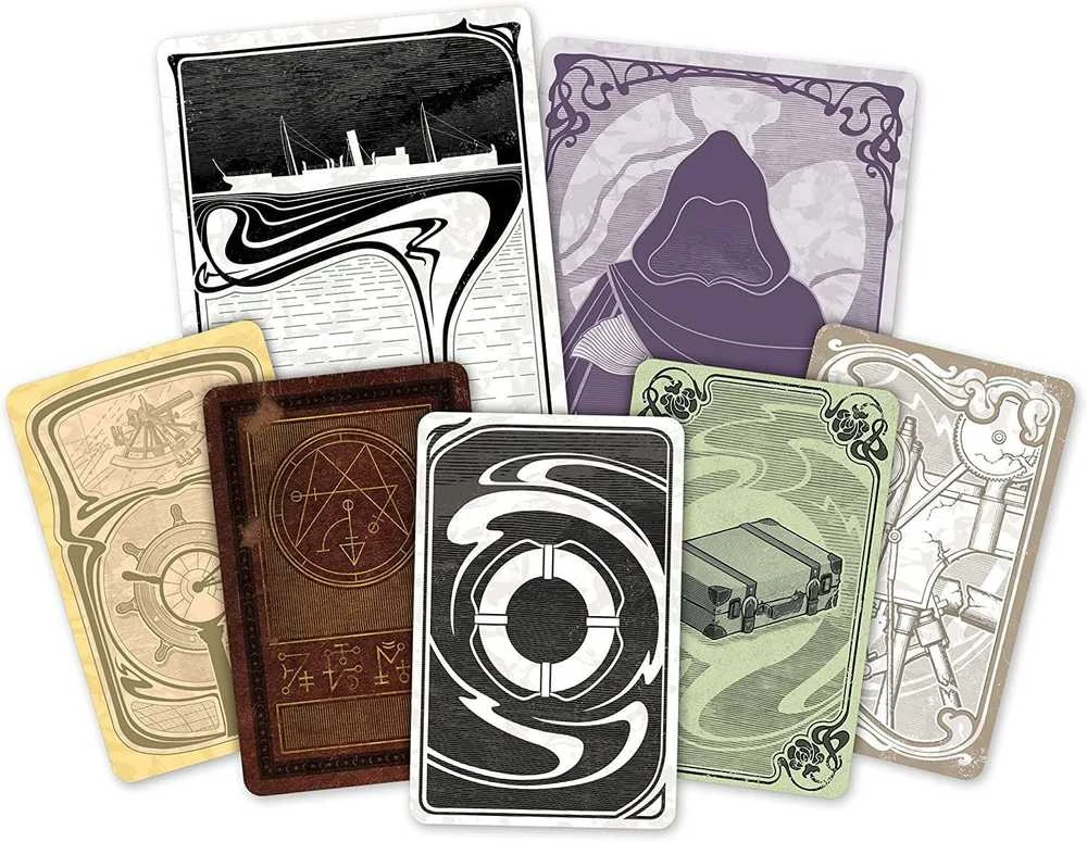 Fantasy Flight Games Unfathomable