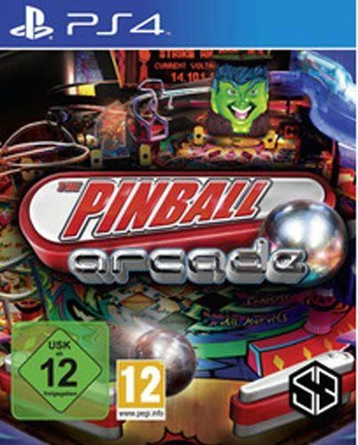 Pinball „Farsight Technologies“ fliperių žaidimų automatai PS4