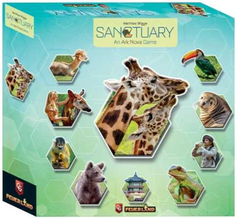Feuerland Spiele Sanctuary