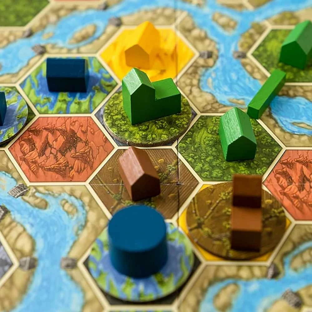 Feuerland Spiele Terra Mystica